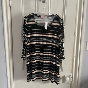 1X Stripe Pennington Shirt